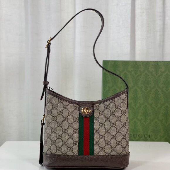 Gucci Handheld Shopping Bags, Shoulder Bags - Picture 1 of 9